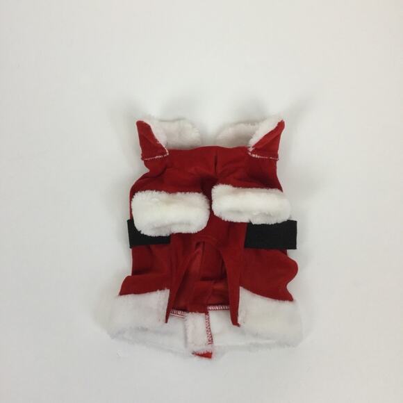 🚨SALE🚨 Pet Costume Santa Suit for Dog Cat 3/$10 4/$12 5/$15 - Picture 3 of 6